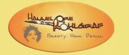 Logo Beauty Hair Design